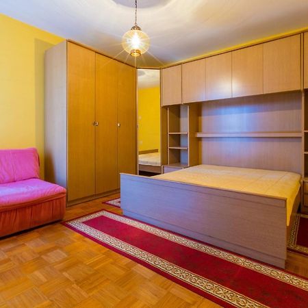 Apolic Apartman Crikvenica Kültér fotó