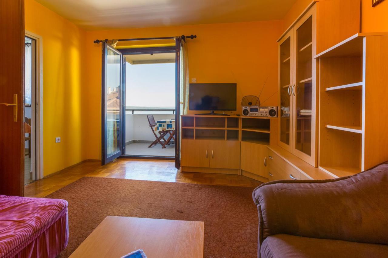 Apolic Apartman Crikvenica Kültér fotó