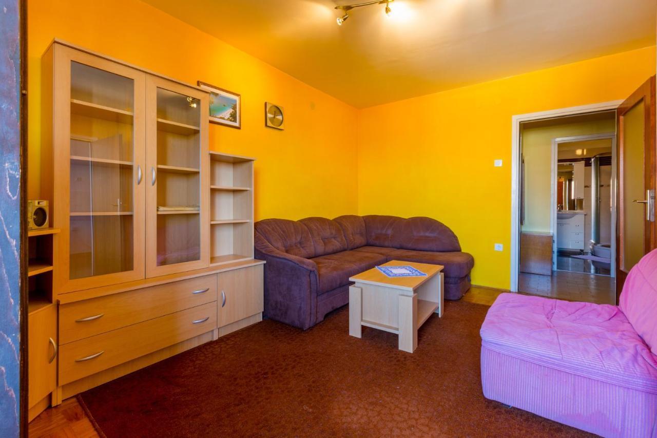 Apolic Apartman Crikvenica Kültér fotó
