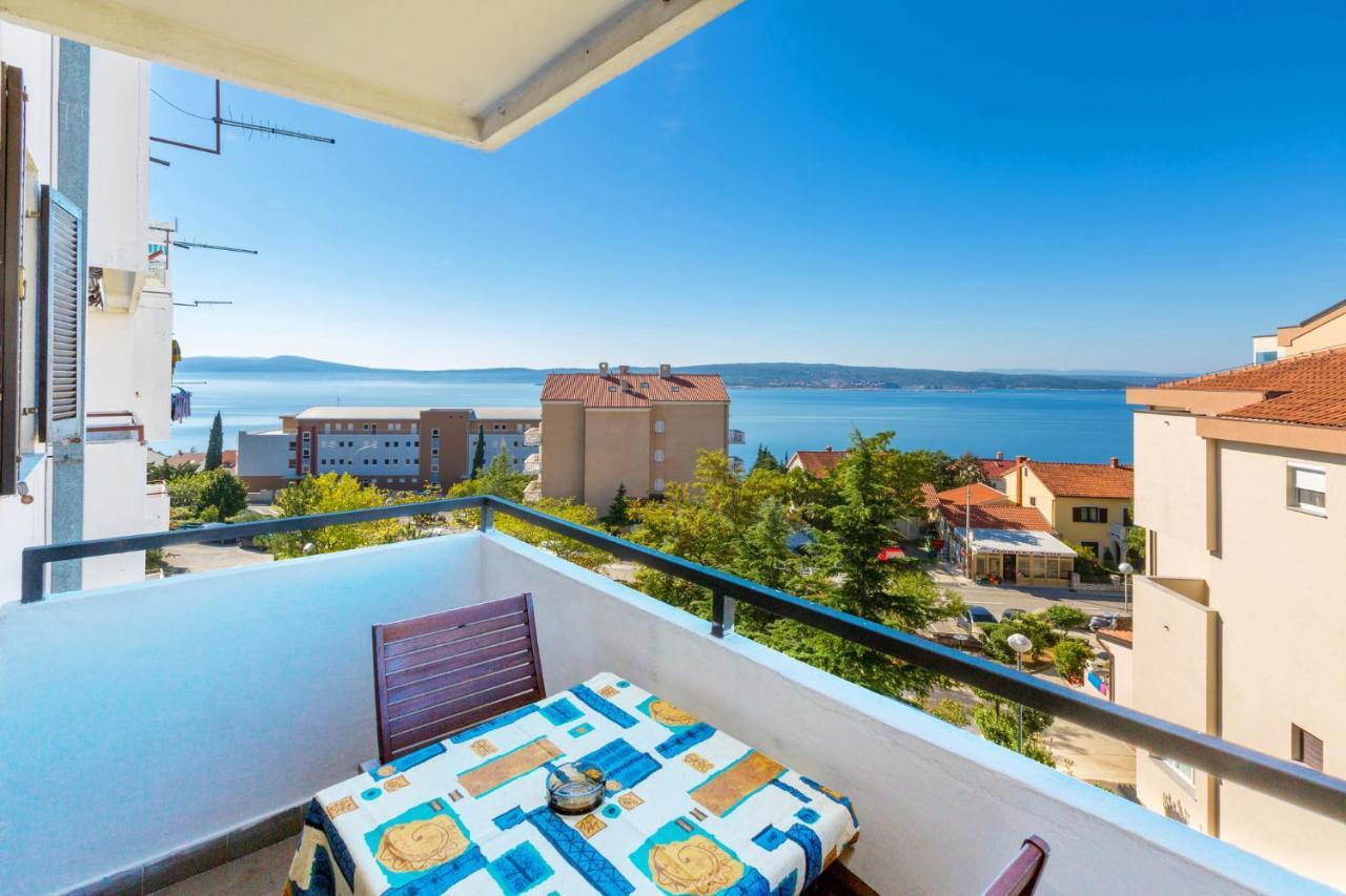 Apolic Apartman Crikvenica Kültér fotó