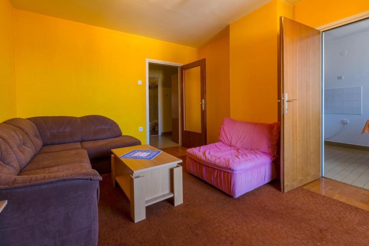 Apolic Apartman Crikvenica Kültér fotó