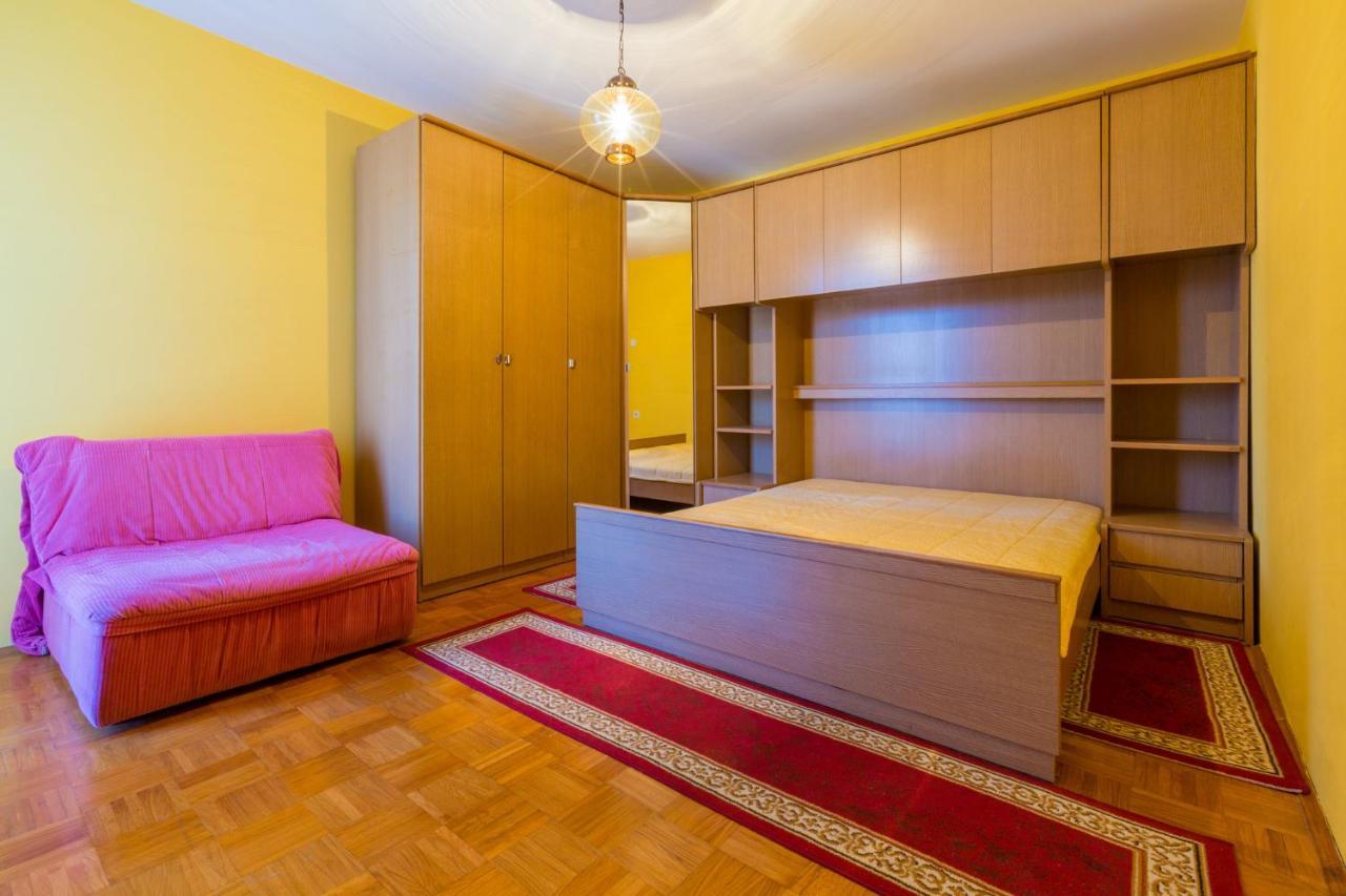 Apolic Apartman Crikvenica Kültér fotó
