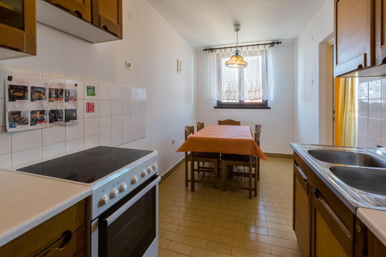 Apolic Apartman Crikvenica Kültér fotó