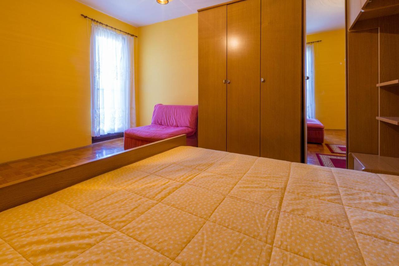 Apolic Apartman Crikvenica Kültér fotó
