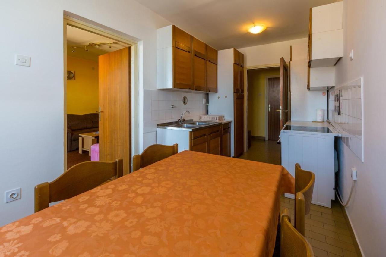 Apolic Apartman Crikvenica Kültér fotó