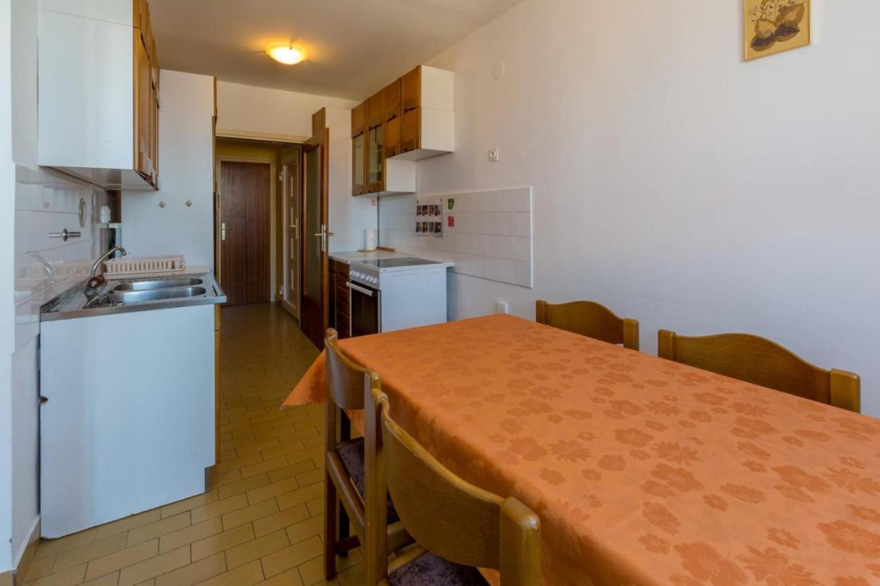 Apolic Apartman Crikvenica Kültér fotó