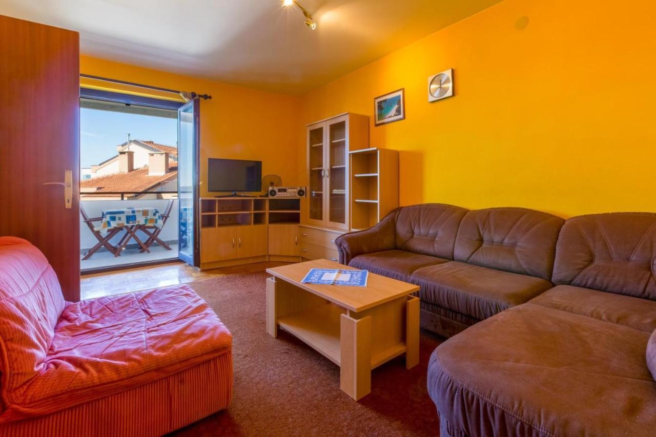 Apolic Apartman Crikvenica Kültér fotó